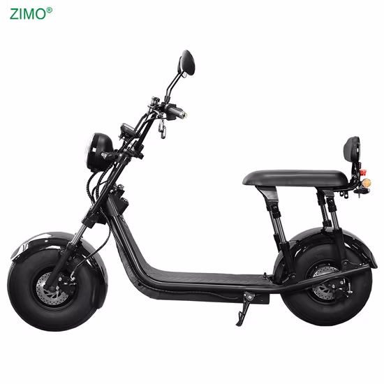 Flymate Lithium-Iron Battery Golf City Coco Fat Tire Electric Motorcycle Electric Scooter