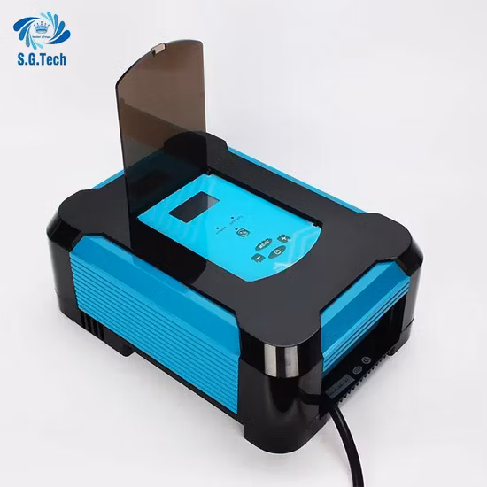 Scooter elettrico impermeabile per sport acquatici, scooter subacqueo professionale, piccola macchina elettrica manuale per immersioni in mare Wyz19045