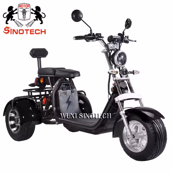 Scooter elettrico omologato CEE batteria al litio City Coco 3000W 60V40ah