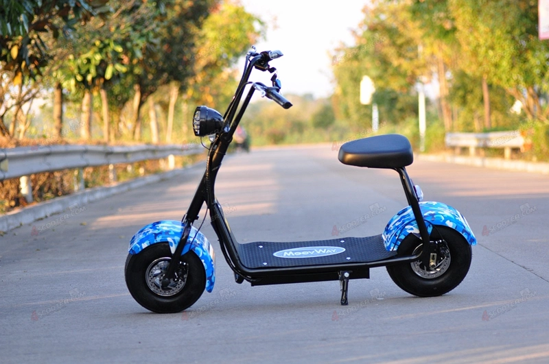 Factory Wholesale Cheap Price Battery Venus 3000W Fat Tire 2 Wheel Smart EEC EPA Adult City Coco Citycoco Motorbike Moto Electric Vehicle Mobility E Scooter EU