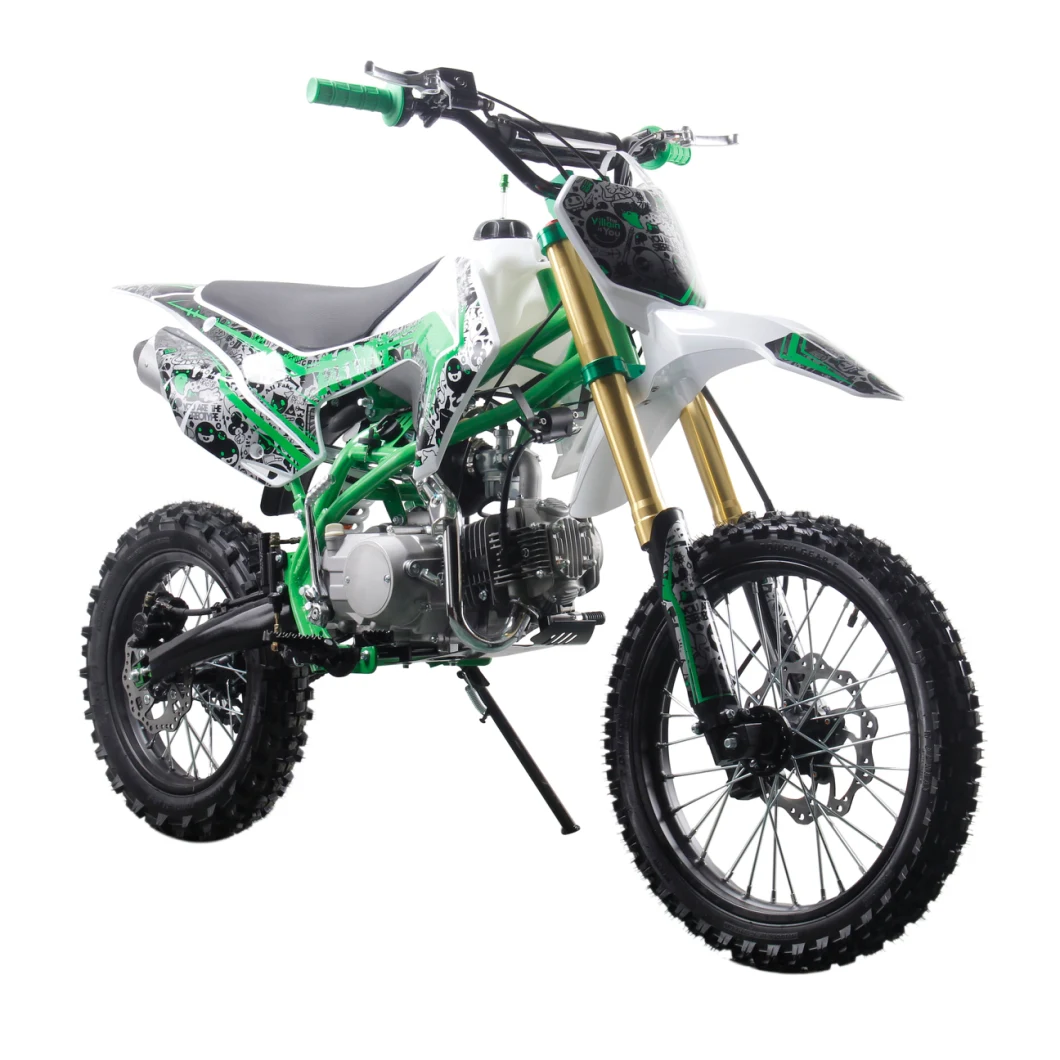 Apaq Cheap Pit Bike Dirt Bike 125cc 140cc