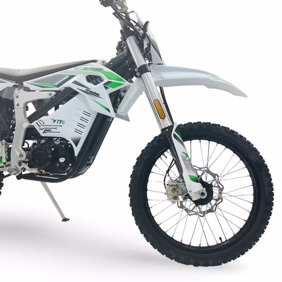 72V Max 20kw Continuous 12kw Electric Bicycle Motor Adult off Road Street Legal EEC Dirtbike Cross Country Tour Electric Dirt Bike