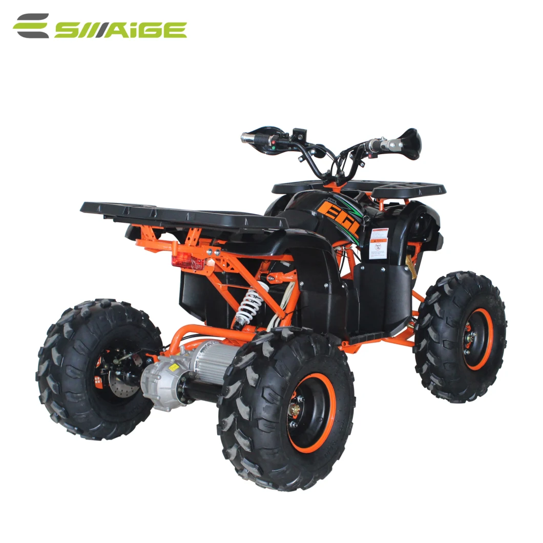 Saige Famous Electric ATV for American Market to Young People