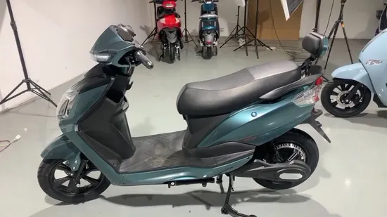 Flymate China Manufacturer High Speed Cheap Adult CKD Electric Motorcycle
