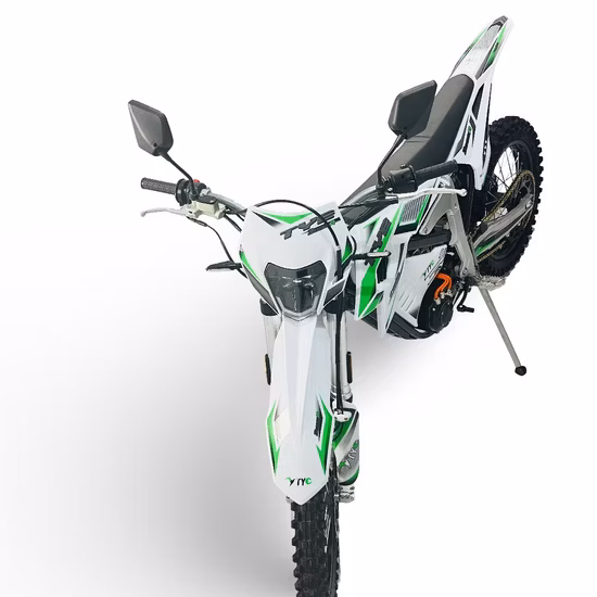 72V Max 20kw Continuous 12kw Electric Bicycle Motor Adult off Road Street Legal EEC Dirtbike Cross Country Tour Electric Dirt Bike