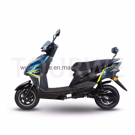 Flymate China Manufacturer High Speed Cheap Adult CKD Electric Motorcycle