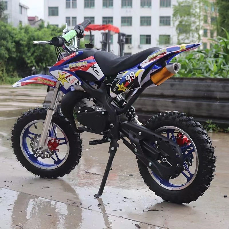 2023 New 49cc 250cc off Road Racing Motorcycle Air-Cooled Engine Dirt Bike