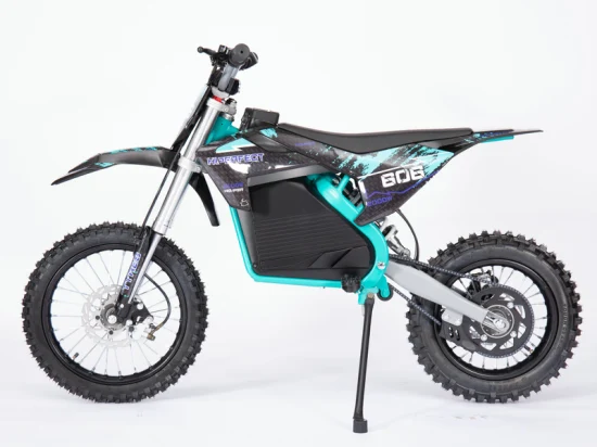 Pit bike elettrica da 1600 W 2000 W, bici da cross elettrica per bambini o adulti