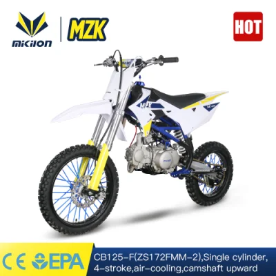 Morotcycle per bici da cross fuoristrada per adulti 125cc