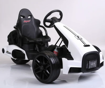 Vendo go-kart elettrico da corsa per bambini 12 volt