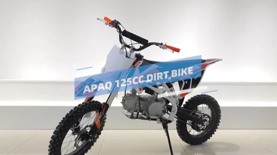 Apaq Full Size Benzina 300cc 4 Tempi USA Dirt Bikes per Adulti Velocità