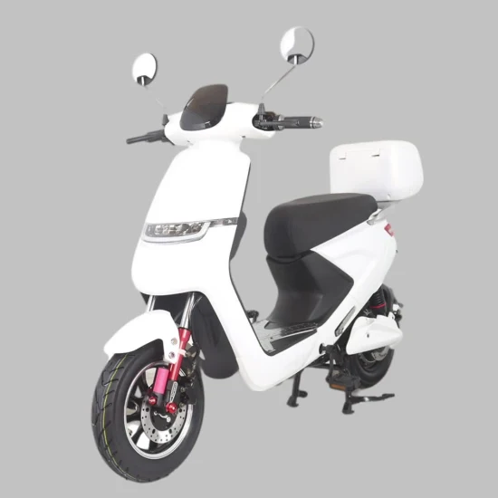 Scooter elettrico senza spazzole economico da 350 W per adulti (MES-001)