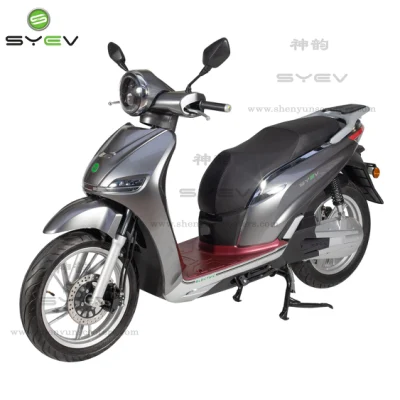 Scooter elettrico Cina Wuxi City Coco per adulti 2 grandi ruote 16 pollici 1500W 3000W/72V/45Ah