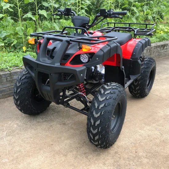 Buggy da spiaggia quad ATV economico da 200 cc in vendita con ATV con avviamento elettrico