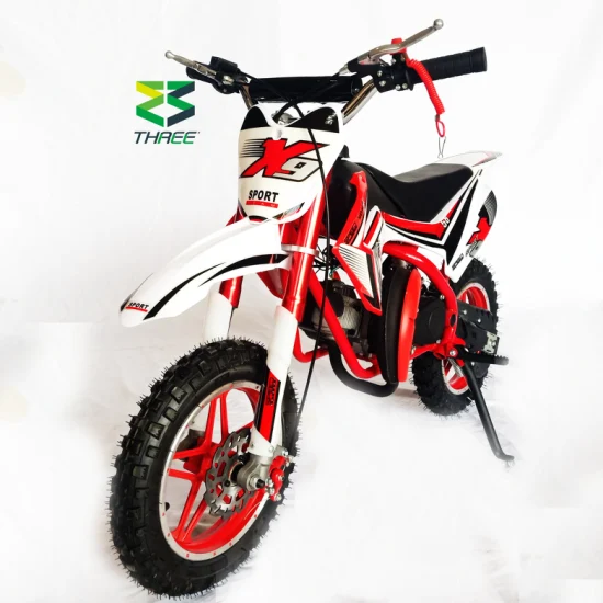 Sro Factory 49cc 2 tempi Mini Off Road Motocicletta a gas in vendita