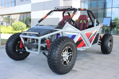 Buggy elettrico 4*4 e go-kart