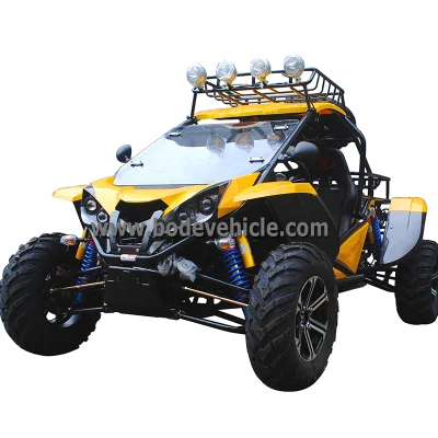 Jeep dell'azionamento 4 ruote motrici 1500cc Efi 4X4 Mini Go Kart (MC-456)